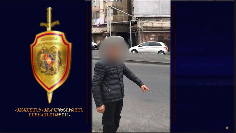 Դանակահարություն Երևանում․ ոստիկանության բացահայտումը (տեսանյութ)