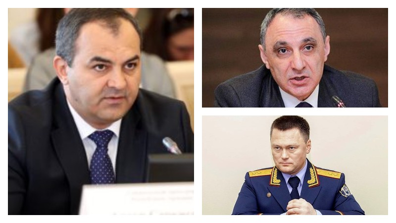 Կայացել է ՀՀ,ՌԴ և Ադրբեջանի գլխավոր դատախազների եռակողմ հանդիպումը