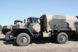 ԼՂՀ պաշտպանության բանակի հատուկ ջոկատայիններն ադրբեջանցիներից առգրավել են «Ուրալ» մակնիշի զինվորական ավտոմեքենա