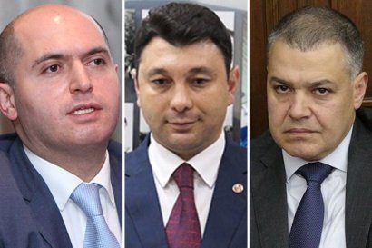 Кто претендует на пост спикера парламента Армении. «Жаманак» 