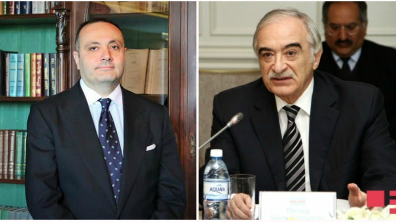Ռուսաստանում հանդիպել են Հայաստանի և Ադրբեջանի դեսպանները