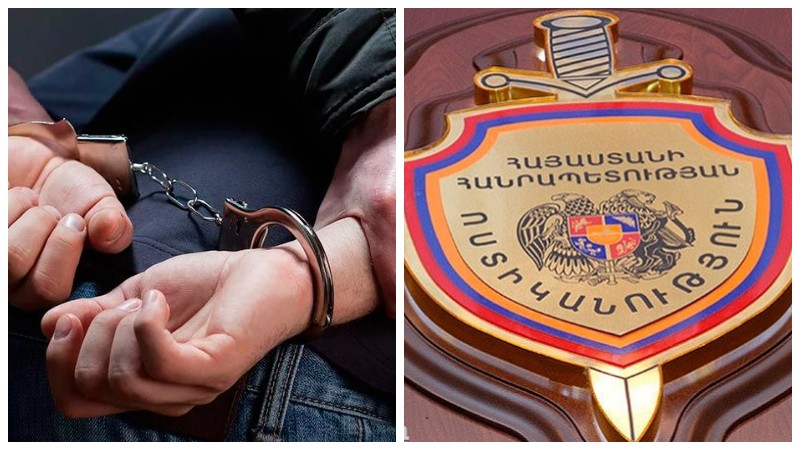 Երևանում կնոջը սպանած, ապա ինքնավնասում կատարած տղամարդը ձերբակալվել է. ոստիկանությունը մանրամասներ է հայտնում
