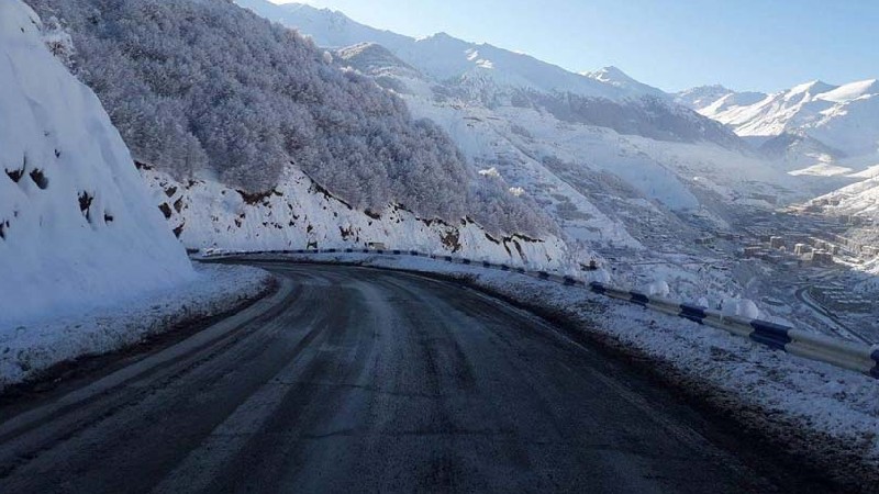 Հայաստանի տարածքում ավտոճանապարհները հիմնականում անցանելի են
