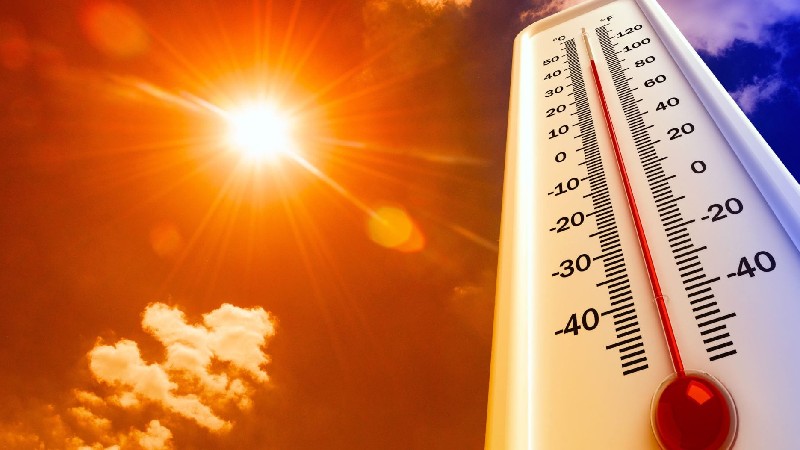 ՀՀ-ում կանխատեսվում է հունիսին օդերևութաբանության պատմության մեջ ամենաբարձր ջերմաստիճանը