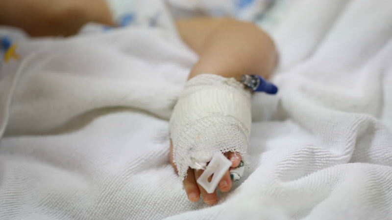  Ողբերգական դեպք Երևանում. «Արաբկիր» բկ-ում 2-ամյա տղա է մահացել