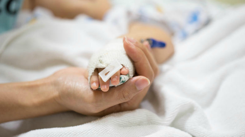 Հրաշքներ լինում են. վթարի հետևանքով ծայրահեղ ծանր վիճակում հիվանդանոց տեղափոխված 3 ամսական երեխան դուրս է գրվել