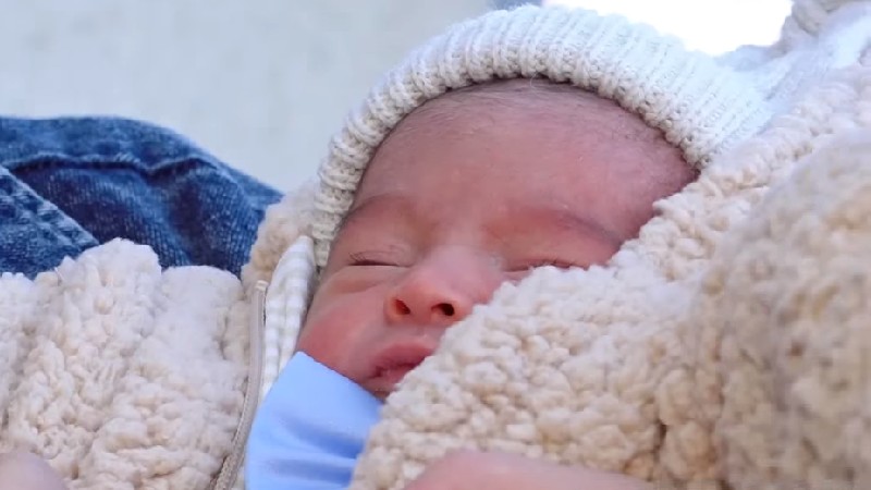 Արցախում ծնվել է պետական ծրագրով իրականացված արտամարմնային բեղմնավորմամբ առաջին երեխան (տեսանյութ)