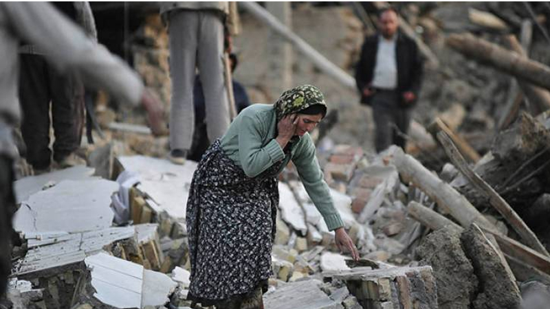 Թեհրանում ՀՀ դեսպանությունը ցավակցել է երկրաշարժի զոհերի ընտանիքներին