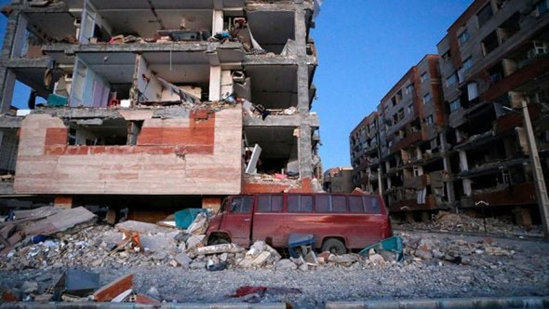 Իրանում երկրաշարժի հետևանքով տուժել է 816, մահացել՝ երեք մարդ