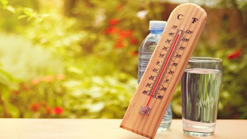 Հունիսի 24-28-ը հանրապետության ամբողջ տարածքում սպասվում է խիստ բարձր ջերմային ֆոն