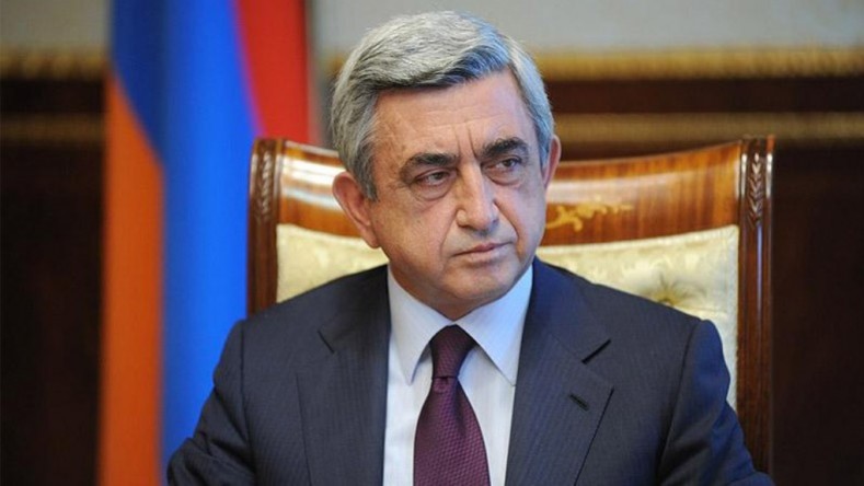Серж Саргсян: мы не рассматриваем отношения Армения-ЕС в качестве противопоставления отношениям с ЕАЭС