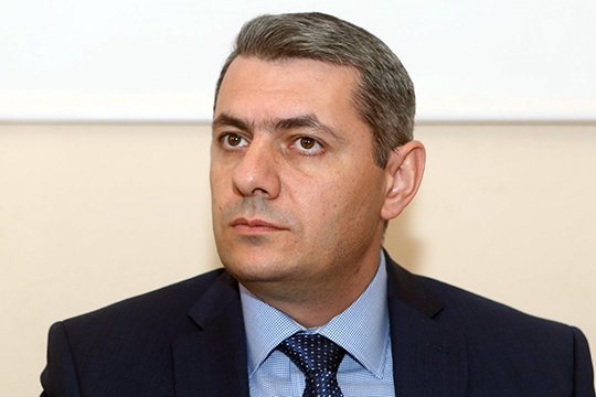 Сергей Минасян - посол Армении в Грузии? «Жаманак»