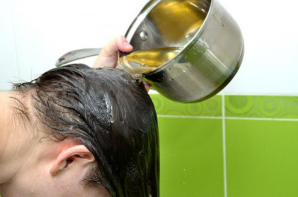 Մազերի վաղաժամ ճերմակություն, ինչպես թաքցնել բնական միջոցների օգնությամբ