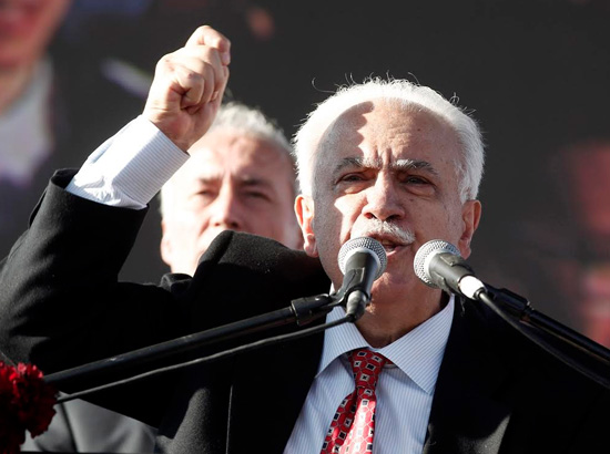 Հայոց ցեղասպանությունը «միջազգային սուտ» անվանած թուրք գործիչը կմասնակցի Թուրքիայի նախագահական ընտրություններին