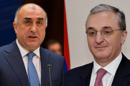  ԱՄՆ-ն առաջարկել է Ադրբեջանի և Հայաստանի ԱԳՆ ղեկավարների հանդիպում անցկացնել Վաշինգտոնում.Մամեդյարով 