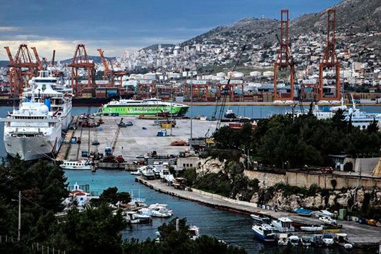 Հունաստանը 420 մլն դոլարով վաճառում է երկրի խոշորագույն նավահանգիստը