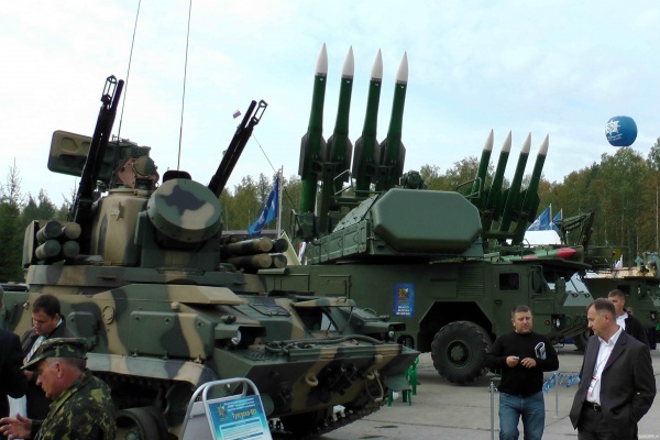 Ադրբեջանը Ռուսաստանից 5 միլիարդ դոլարի ռազմական նշանակության արտադրանք է գնել