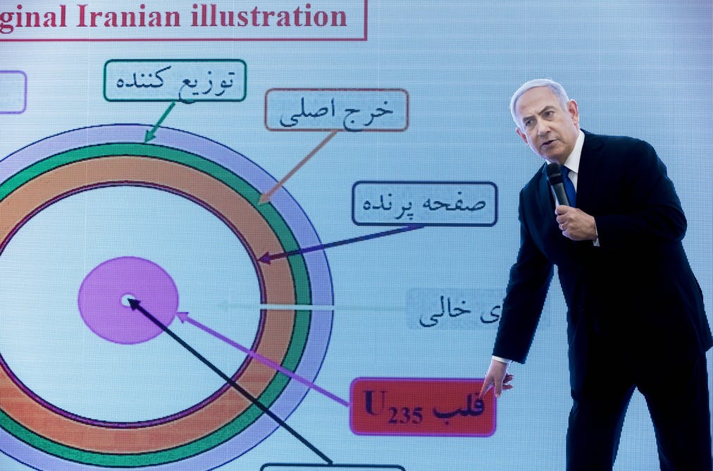 ««Մոսադի» կողմից Իրանի գաղտնի միջուկային ծրագրի վերաբերյալ տեղեկատվության հանրայնացնումը` թոփ թեմա»