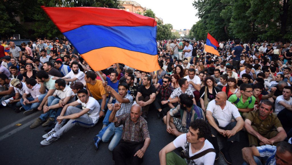 Հայաստանի Պատմության թանգարանում թավշյա հեղափոխության ցուցասրահը կգործի