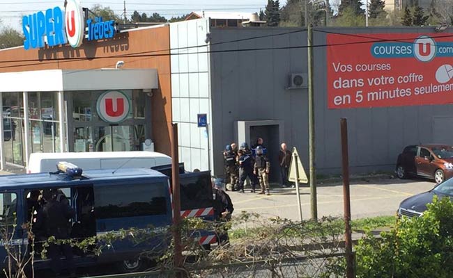 Մեկ մարդ է զոհվել Ֆրանսիայի Super U սուպերմարկետում պատանդառության միջադեպի հետևանքով
