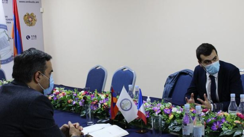 Նիցցայի փոխքաղաքապետը Հայաստան իր այցի արդյունքներն է ներկայացրել «Լե Ֆիգարո»-ին