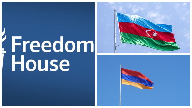 Ադրբեջանի ԶՈՒ-երը պետք է անհապաղ դադարեցնեն իրենց մահաբեր հարձակումները Հայաստանի տարածքի վրա. Freedom House