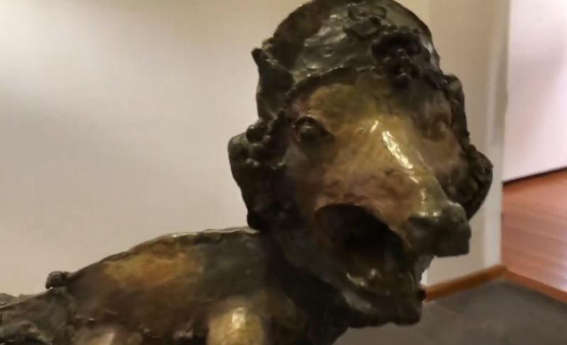 Գյումրու Սերգեյ Մերկուրովի թանգարանում ցուցադրվում է Էմիլ Գազազի այս գլուխգործոցը. Փաշինյան