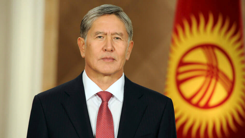 Ղրղզստանի նախկին նախագահը 11 տարի 2 ամիս ազատազրկման է դատապարտվել 
