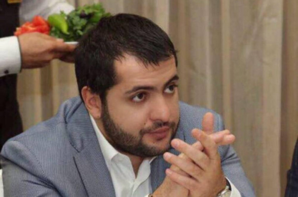 Նարեկ Սարգսյանն իր նկուղում ատրճանակով սպառնացել է մի տղամարդու. Ոստիկանություն