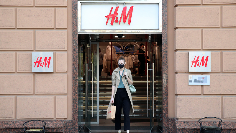 H&M հագուստի խանութների ցանցը հայտարարել է Ռուսաստանում բիզնեսի փակման մասին