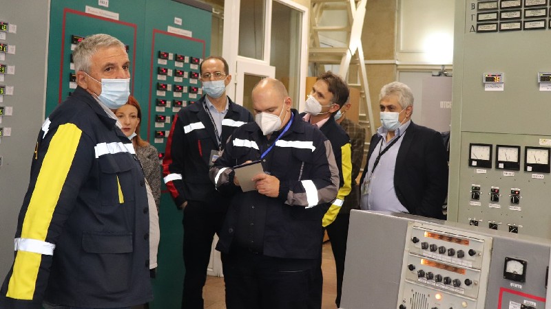 Հայկական ատոմային էլեկտրակայանում անվտանգության համընդհանուր ստուգում է անցկացվել