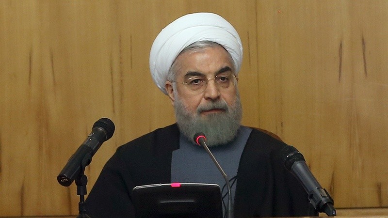 Իրանի նախագահը մտահոգություն է հայտնել երկրի սահմանների մոտ ահաբեկիչների առկայության կապակցությամբ