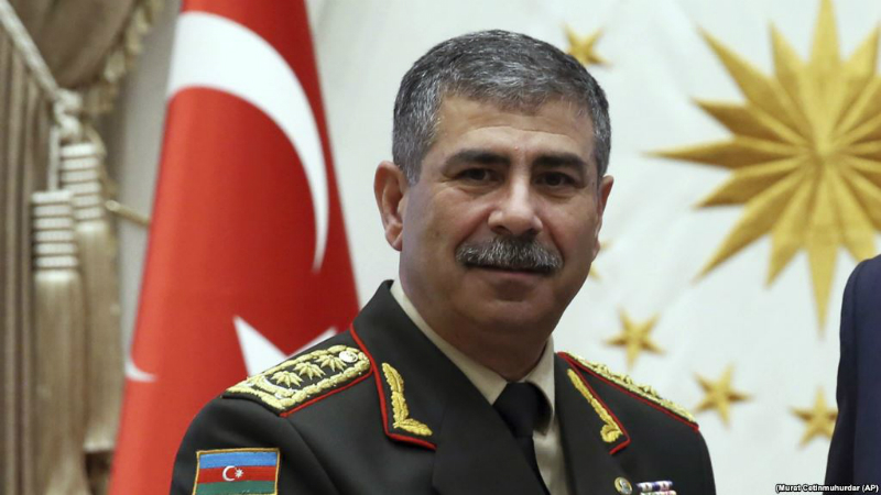 Թուրքիայի պահանջով Ալիևը հրամանատարությունից ազատել է Ադրբեջանի պաշտպանության նախարարին`ՌԴ-ի հետ կապերի պատճառով․ War gonzo
