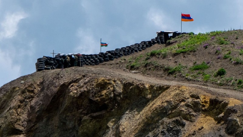 Բրյուսելում կայացել է հայ-ադրբեջանական պետական սահմանի սահմանազատման հանձնաժողովի նիստը