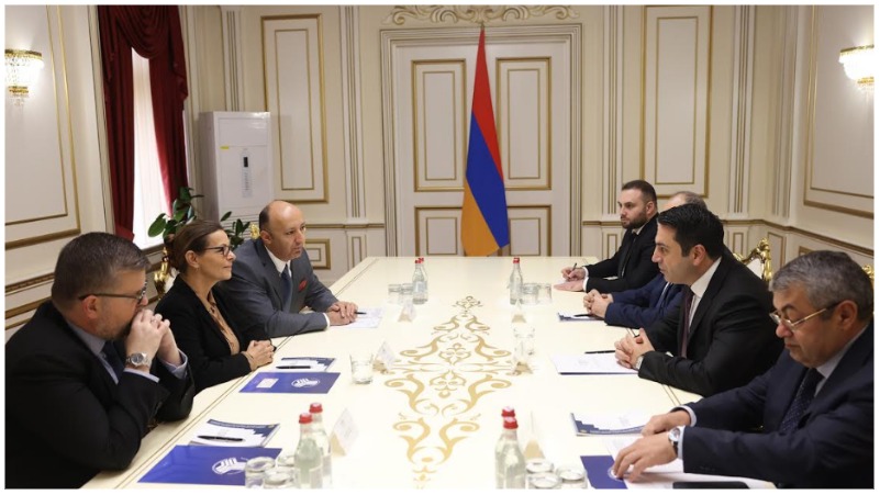 Քննարկվել են հայ-ֆրանսիական օրակարգին վերաբերող հարցերը (լուսանկարներ)