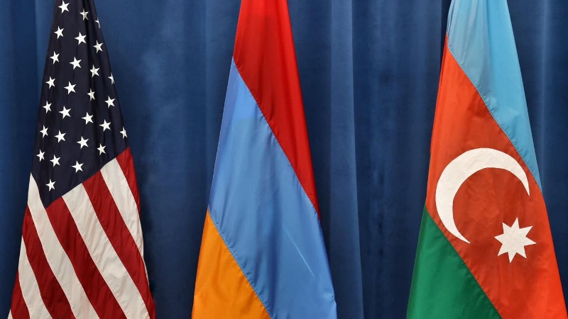 Արարատ Միրզոյան ու Ադրբեջանի ԱԳ նախարարը քննարկել են հայ-ադրբեջանական հարաբերությունները