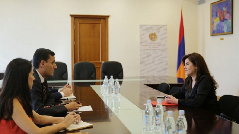 Կողմերն ադրադարձել են հայ-ալբանական համագործակցությունը սերտացնելու անհրաժեշտությանը