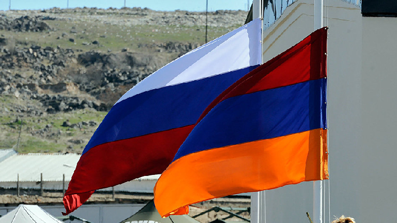 Երևանում կտեղադրվի հայ-ռուսական բարեկամության հուշարձան