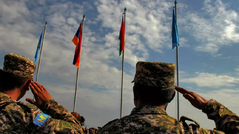 Հայաստանը շուրջ 70 զինվորական է ուղարկել Ղազախստան. Sputnik Armenia