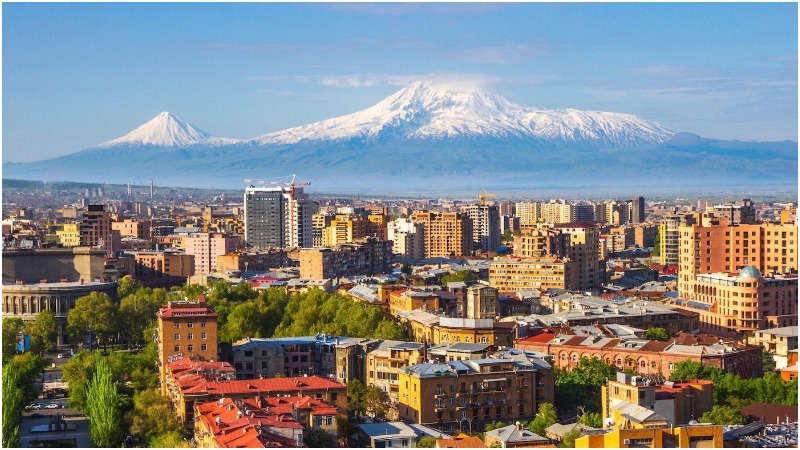 Փետրվարին Հայաստան ավելի քան 130 հազար զբոսաշրջիկ է այցելել 