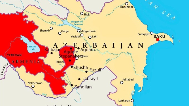 Հայաստանը չի կորցնում Իրանի հետ սահմանը. ՀՀ-ից տարածք չի հանձնվում Ադրբեջանին