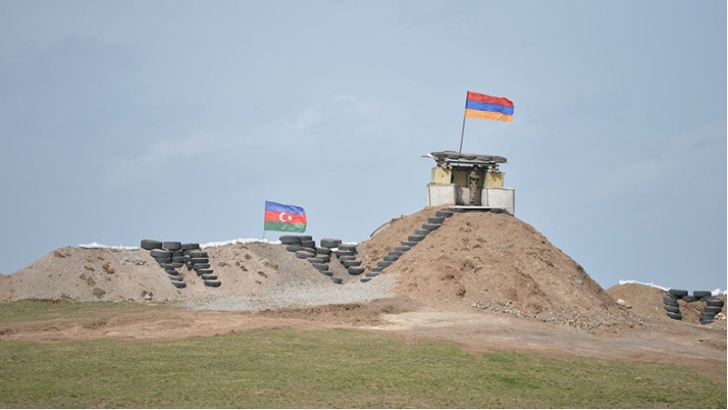 Հայաստանի և Ադրբեջանի սահմանին սկսել են կոորդինատների ճշտման գործընթացը