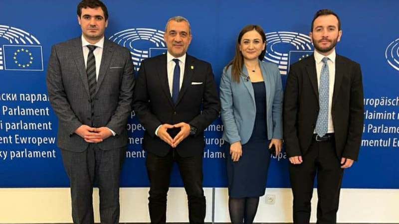 Եվրոպական խորհրդարանում կարևորվել է Ադրբեջանի գործողությունները զսպող կոնկրետ և հասցեական քայլերի անհրաժեշտությունը