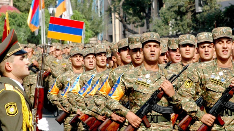 Հայկական բանակը 29 տարեկան է