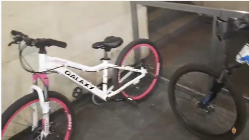 Էրեբունու ոստիկանները բացահայտել են թանկարժեք հեծանիվների գողություններ (տեսանյութ)