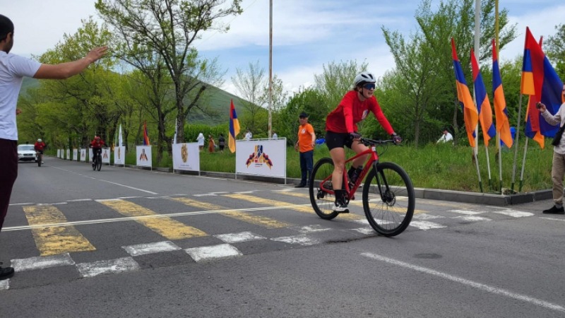 «ՀՀ վարչապետի գավաթ» խճուղային հեծանվավազքի սիրողական մրցաշարի համար բոլոր դպրոցներին կտրամադրվեն 6500 հեծանիվներ