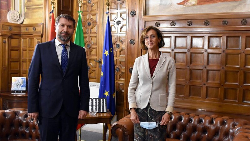 Հայաստանն ու Իտալիան խորացնում են արդարադատության ոլորտում համագործակցությունը․ Կարեն Անդրեասյանը հանդիպել է իտալացի գործընկերոջը