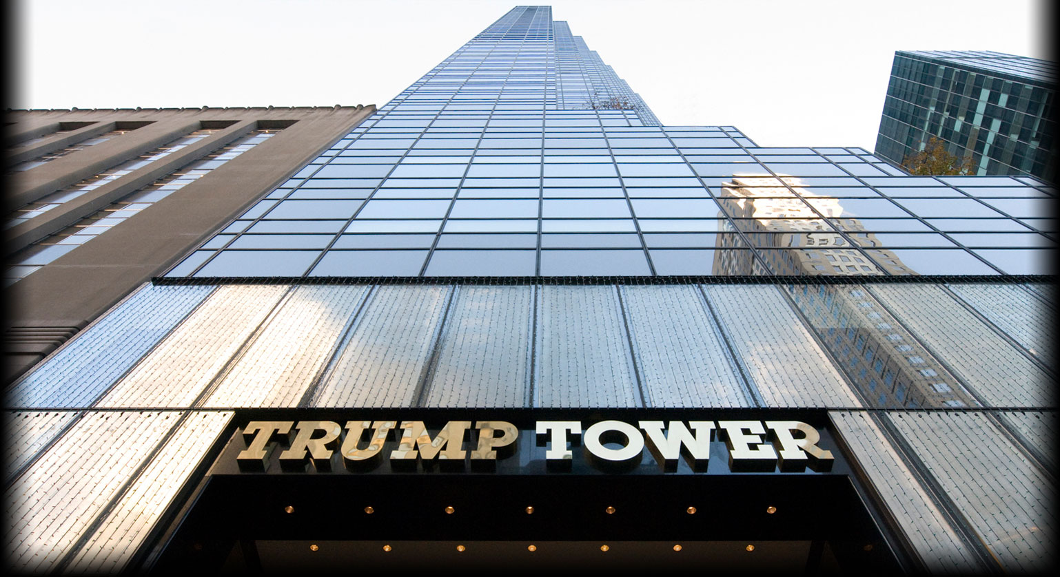 Թրամփի Trump Tower երկնաքերի պահպանությունը ոստիկանությանը արժեցել է 26 մլն դոլար