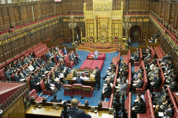 Բրիտանիայի Լորդերի պալատը հավանություն է տվել ՀՀ-ԵՄ համաձայնագրին