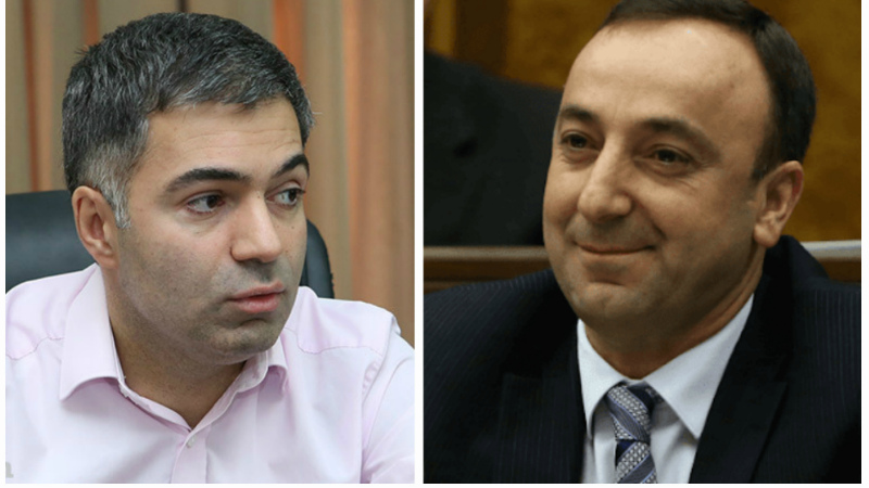 Չի բացավռում, որ Հրայր Թովմասյանը կարող է հավակնել ՍԴ նախագահի պաշտոնին. Շաթիրյան